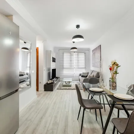 Apartamento Laguna Confort