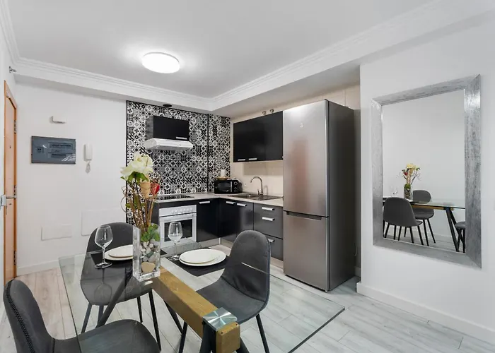 Laguna Confort Сан-Кристобаль-де-Ла-Лагуна