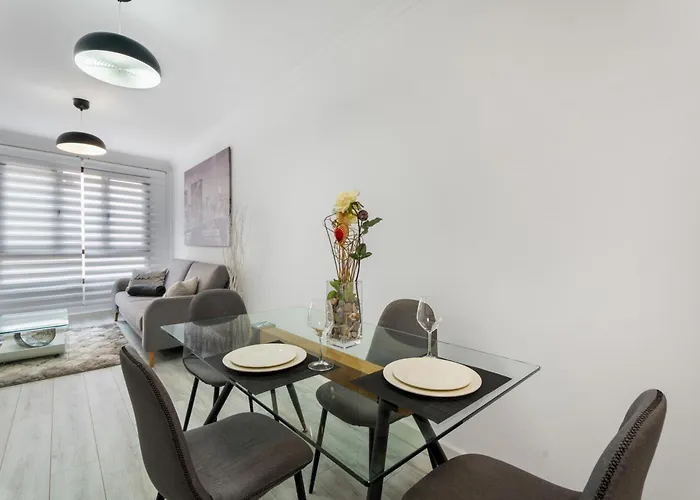 Laguna Confort Apartament La Laguna (Tenerife)