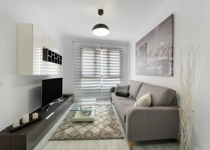 Apartament Laguna Confort La Laguna (Tenerife)