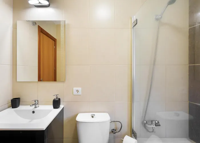 Apartament Laguna Confort La Laguna (Tenerife)